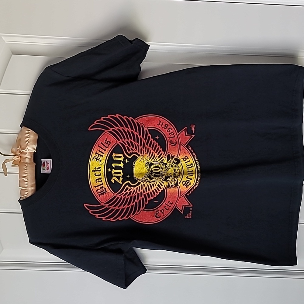 Sturgis 70th Anniversary Black Hills Tee-Shirt